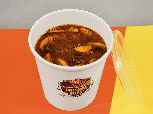 BRISKET BOYS - Техасская похлебка