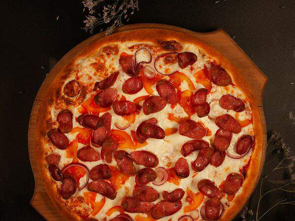 Multibar Neon - Пицца Баварская