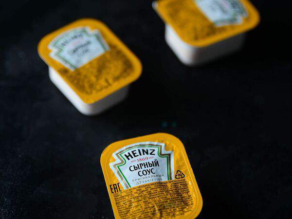 Las Food - Соус сырный