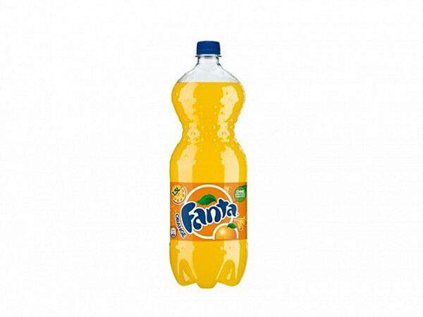 Шашлык-пикник - Fanta