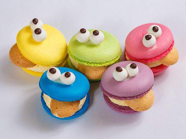 Buffet - Макаруны