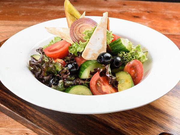 Coffee Boom - Салат Греческий