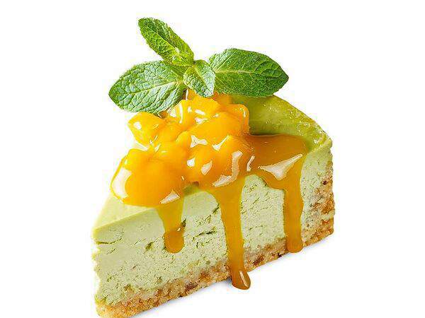 Рокнроллы Азия - Чизкейк Изумрудный