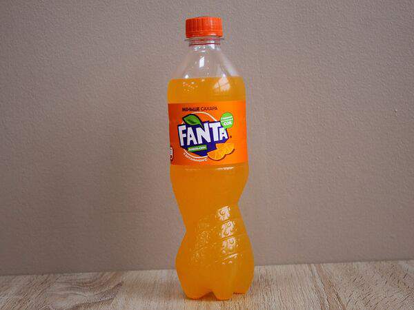 Вкусно & Bistro - Фанта