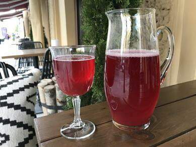 Казан Мангал Kazan Mangal - Домашний морс брусничный