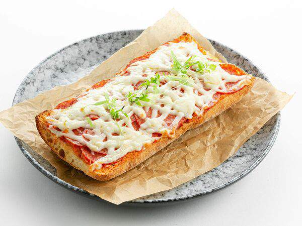 Please Cheese - Чиабатта Пепперони