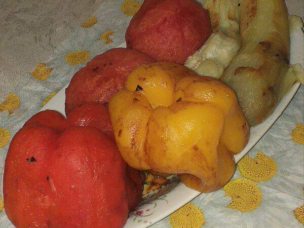 Боярд - Овощи