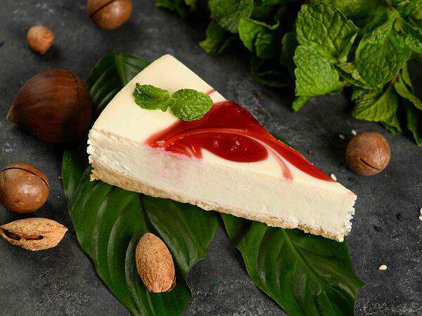 Pizza NB - Чизкейк Клубничный