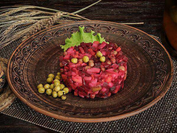 Батька блин - Винегрет