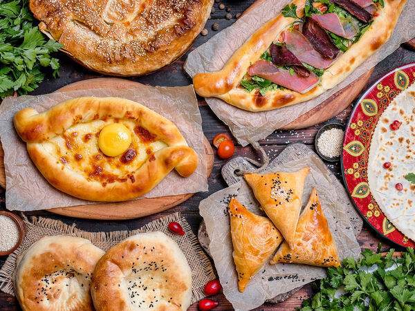 Ресторан Али Баба в Нижнем Новгороде