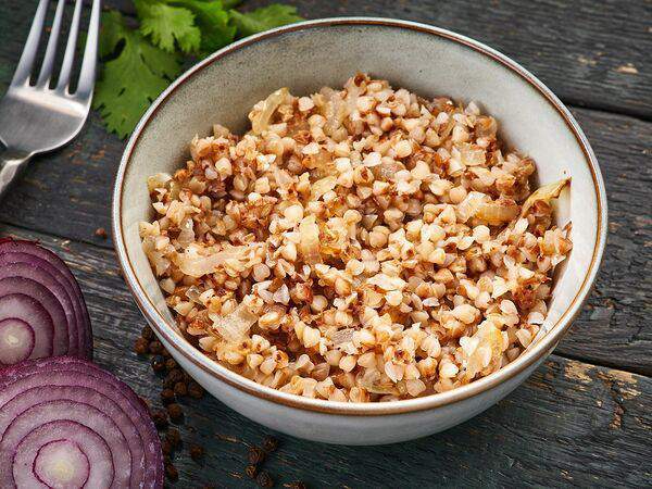 Уха & Хинкали - Гречка