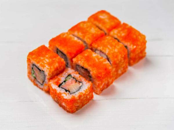 Суша - Ролл Калифорния фиш