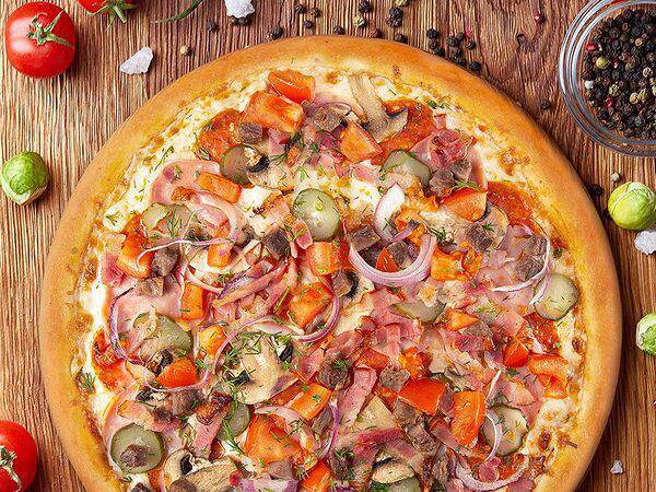 Престо - Пицца Барлетта