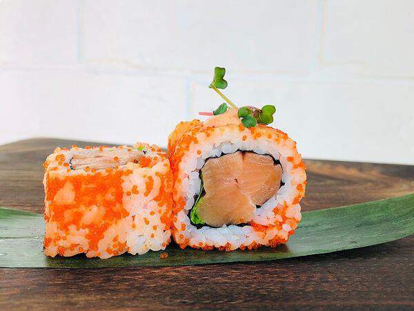 Дон Хуан - Мега лосось