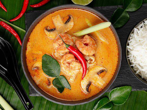 Дочь самурая - Том ям