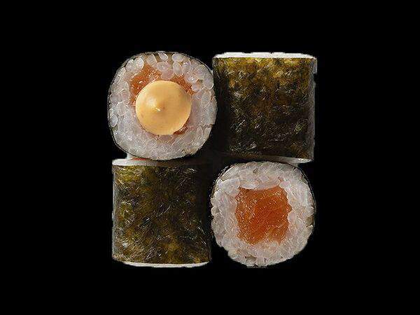 Самурай - Лосось острый