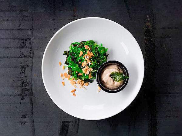 Рис - Салат Чука