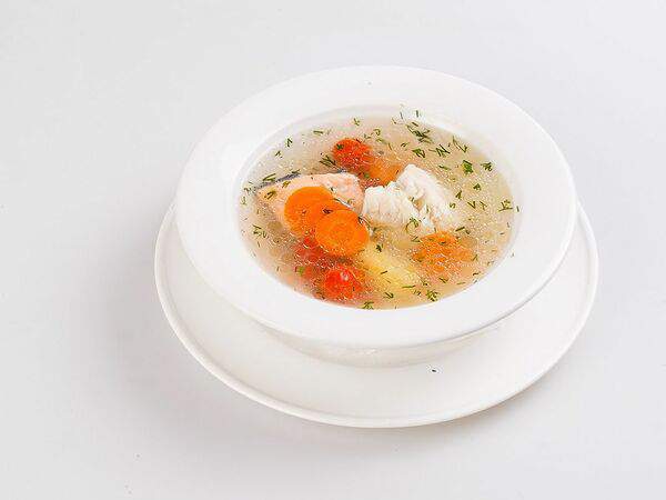 Резиденция королей - Уха Царская