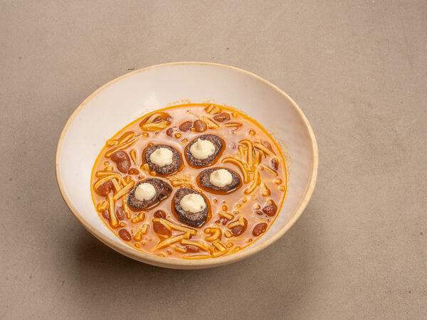 Аксакал - Бурчакъ-шурпа