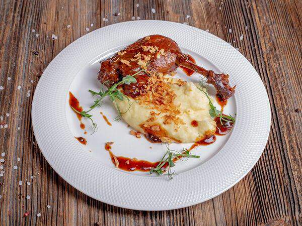 Parmesan - Утиная ножка