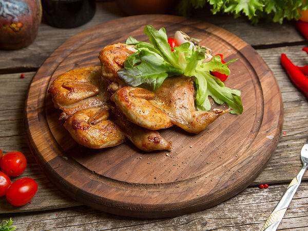 Nar & Sharab - Перепелка тапака