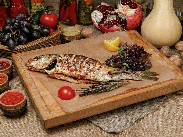 Горки 10 - Сибас целиком