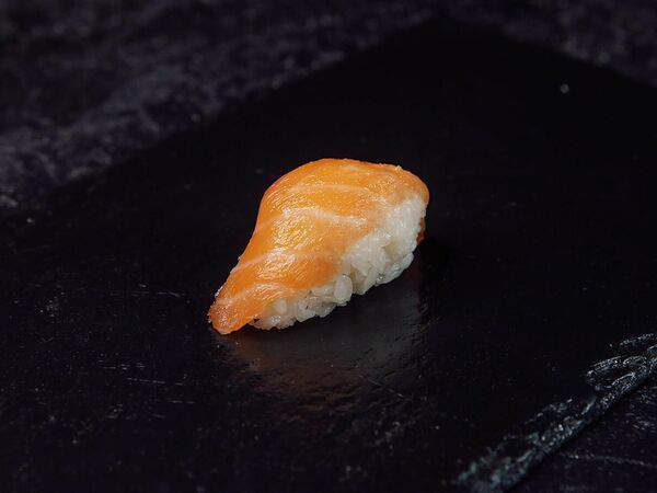 Кафе Nебо - Суши Лосось