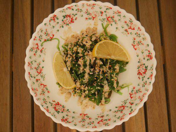 Kaikan - Салат чука