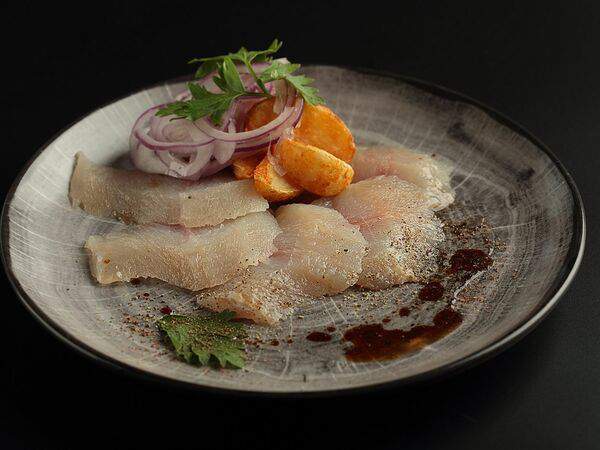 Мираж - Муксун слабой соли