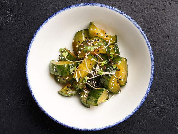 Ресторан честных цен - Битые огурцы