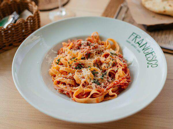 Франческо - Прошутто