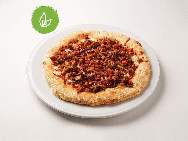 Укроп - Пицца Veggi с нутом и соусом кешью 22 см