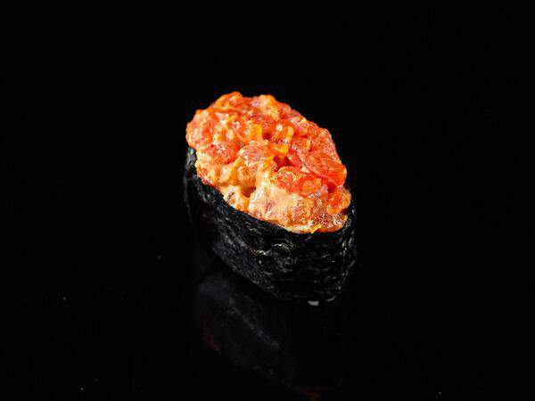 Cити ролл - Гункан с тунцом