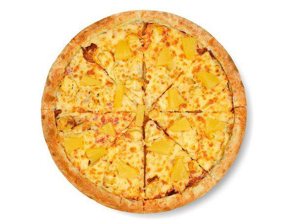 Turtlepizza - Гавайская