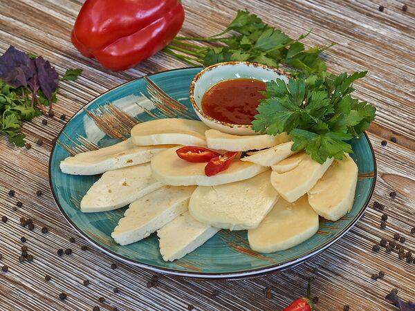 Saperavi - Ассорти сыров по-грузински