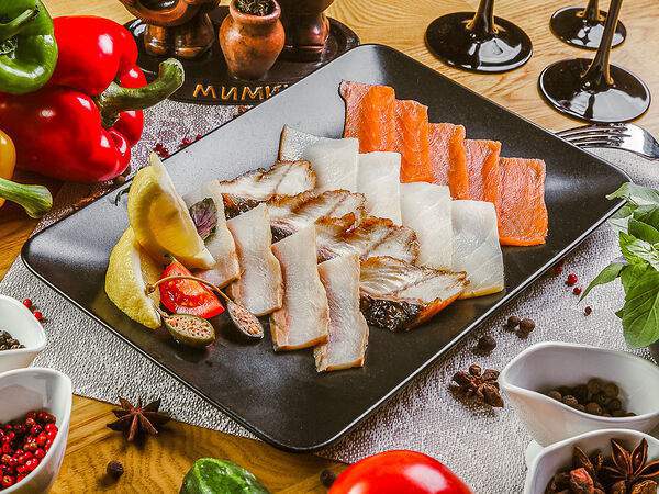 Мимино - Рыбное плато