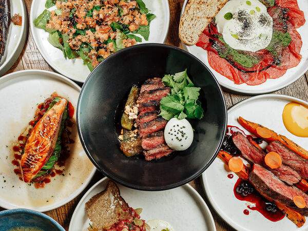 Ресторан Потроха в Воронеже