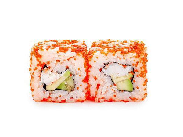 СушиРа - Ролл Калифорния с креветкой