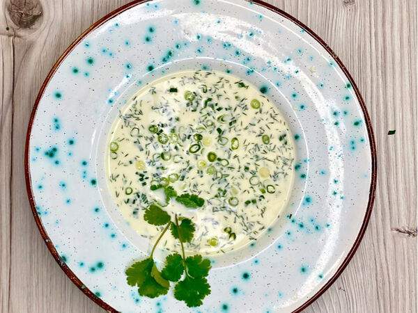 Тестовъ - Окрошка