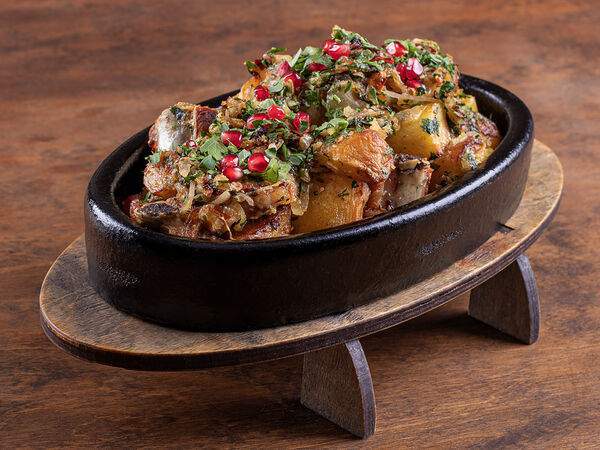 Тифлисъ - Оджахури