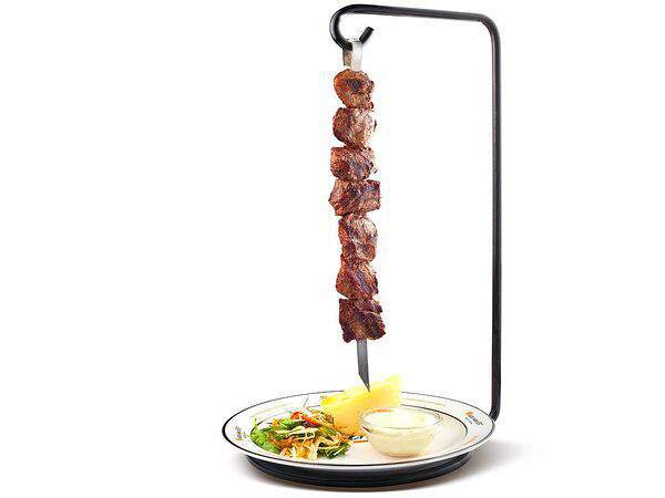 ШашлыкоFF - Шашлык абхазский