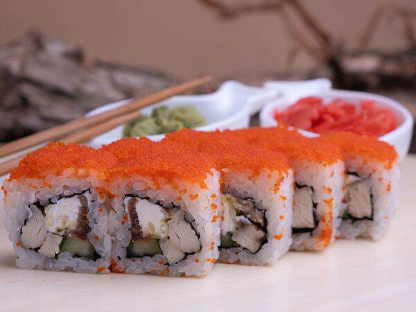 Сашидо - Ролл Чикен тори