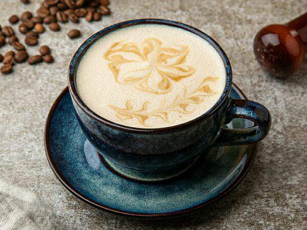 Nova Coffee - Раф Халва