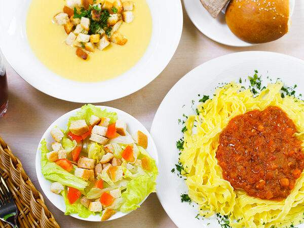 Ресторан Чайный клуб Красный халат в Самаре