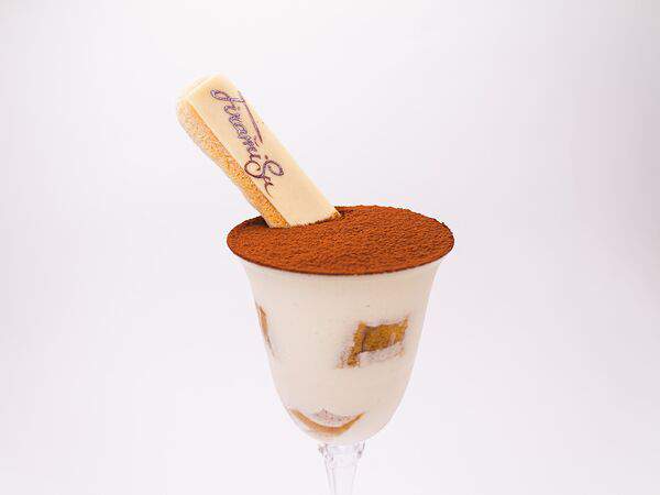 Бисквит - Тирамису