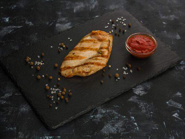 География - Грудка куриная барбекю