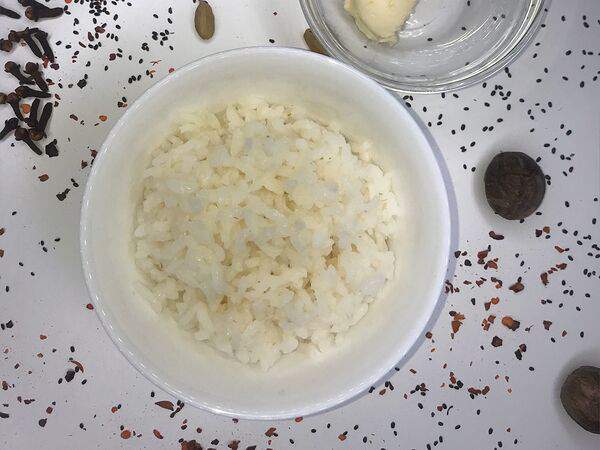 EasyFood - Рис вареный