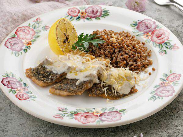 Катюша - Филе зеркального карпа