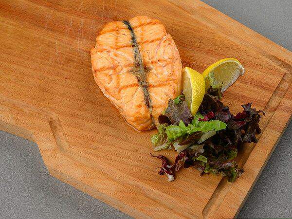 Barzini - Лосось