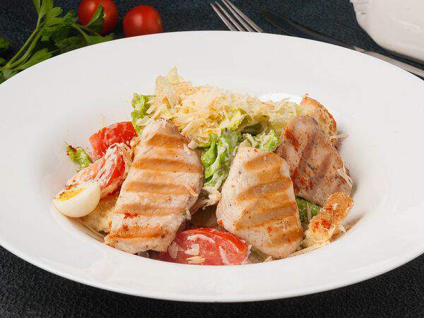 Pepperoni - Цезарь классический